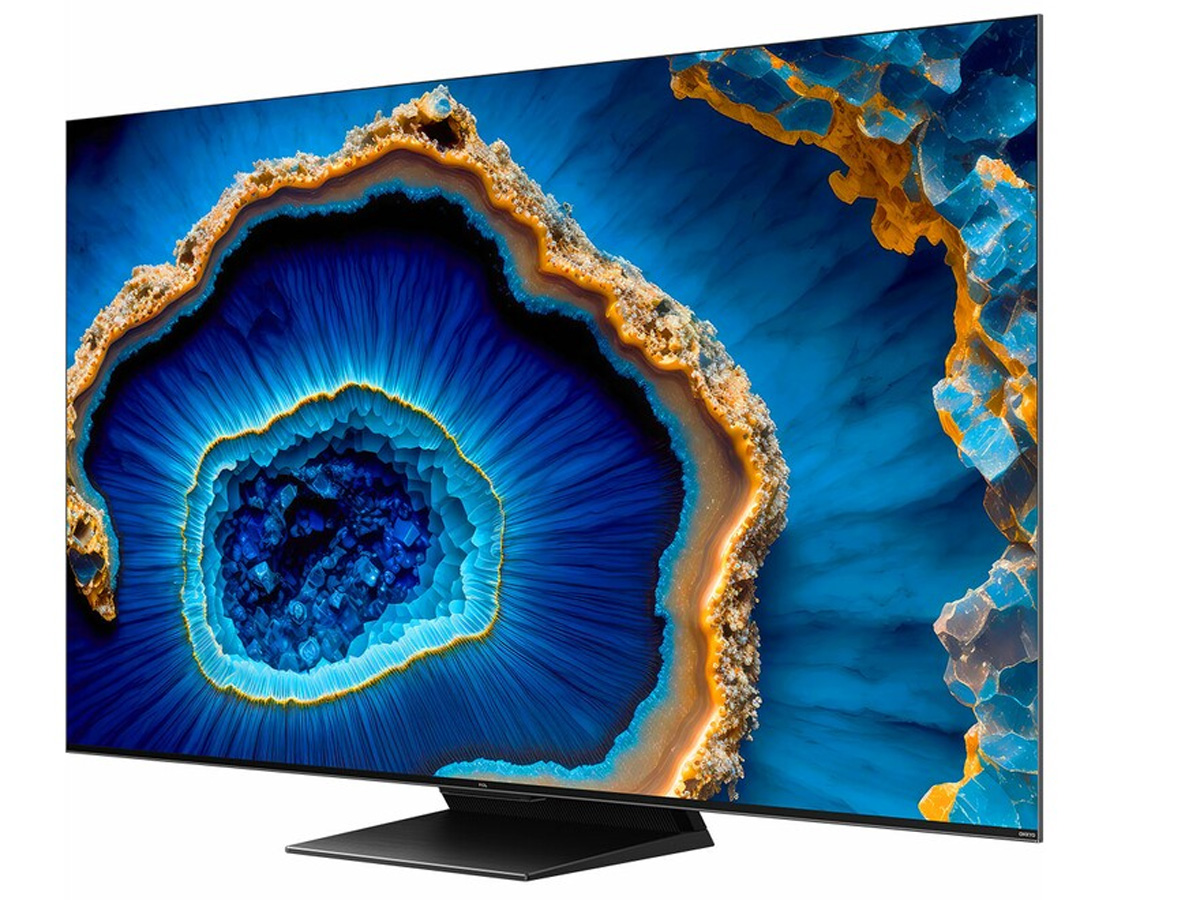 Google Tivi TCL QD-Mini LED 55 inch 4K 55C755 - Ảnh 2