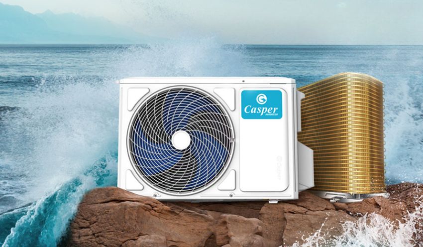 AX88 Sòng bạc phổ biến nhất Casper 12000Btu 2 Chiều Inverter XH-12IF35 AX88 Sòng bạc phổ biến nhất Casper 12000Btu 2 Chiều Inverter XH-12IF35