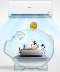 AX88 Sòng bạc phổ biến nhất Midea 9000Btu 2 Chiều MSAFC-10HRN1