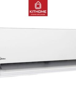 AX88 Sòng bạc phổ biến nhất Midea 12000Btu MSMTII-13HRFN8 Gas R3