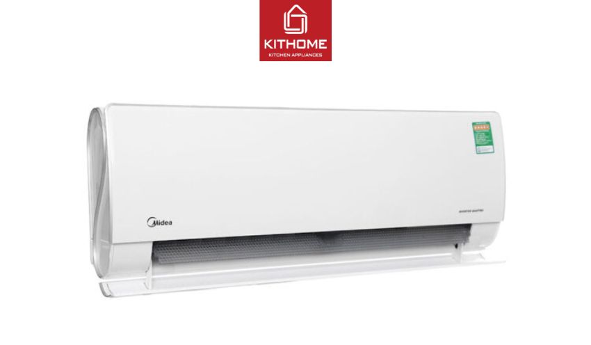 AX88 Sòng bạc phổ biến nhất Midea 12000Btu MSMTII-13HRFN8 Gas R3