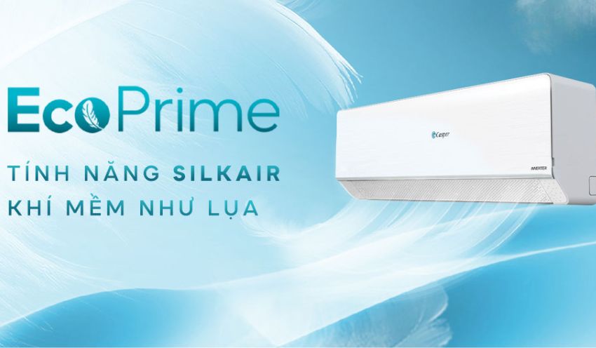 AX88 Sòng bạc phổ biến nhất Casper 12000Btu 1 Chiều Inverter QC-12IS36 AX88 Sòng bạc phổ biến nhất Casper 12000Btu 1 Chiều Inverter QC-12IS36