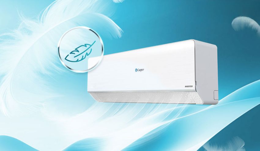 AX88 Sòng bạc phổ biến nhất Casper 12000Btu 1 Chiều Inverter QC-12IS36 AX88 Sòng bạc phổ biến nhất Casper 12000Btu 1 Chiều Inverter QC-12IS36