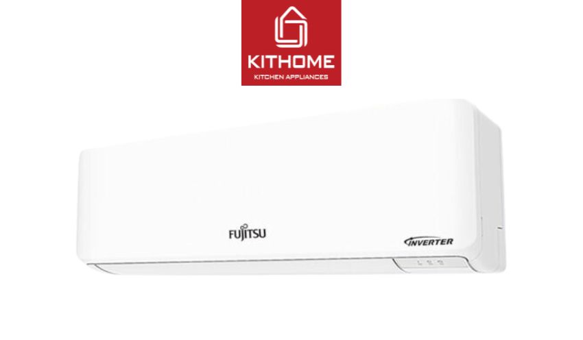 AX88 Sòng bạc phổ biến nhất Fujitsu Inverter 24000Btu ASAG24CPTA-V