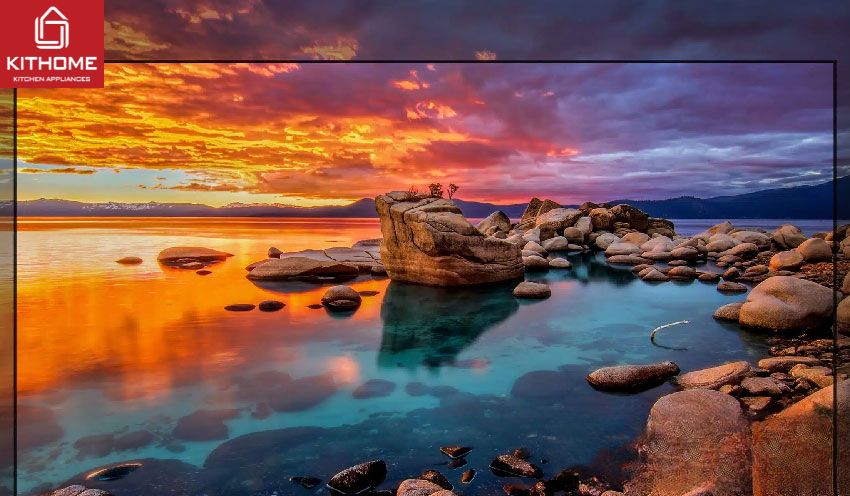 Google Tivi TCL 4K UHD 75 Inch 75P745