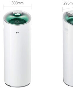 Alternative view of Máy Lọc AX88 comvip bắn cá đổi thưởng LG PuriCare Pro AS40GWWJ1