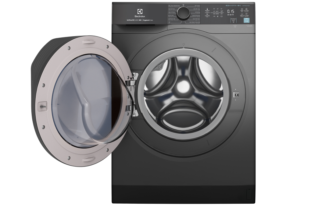 Tải app AX88 ngay để nhận thưởng khủng Electrolux Inverter 10Kg EWF1024M3SB - Ảnh 2