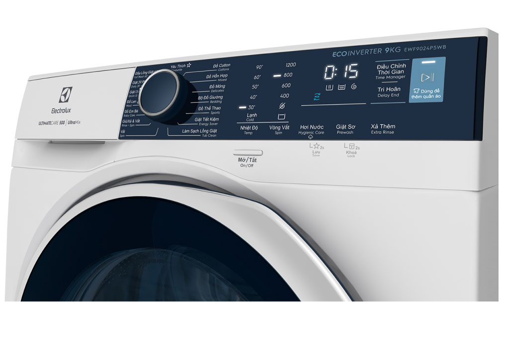 Ax88.com link không chặn Electrolux Inverter 9Kg EWF9024P5WB - Ảnh 4