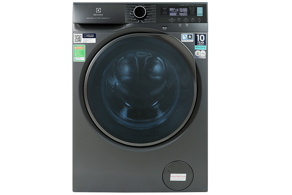 Ax88.com link không chặn Electrolux Inverter 9Kg EWF9042R7SB - Ảnh 3