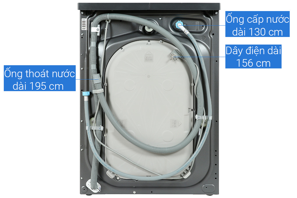 Ax88.com link không chặn Electrolux Inverter 9Kg EWF9042R7SB - Ảnh 6