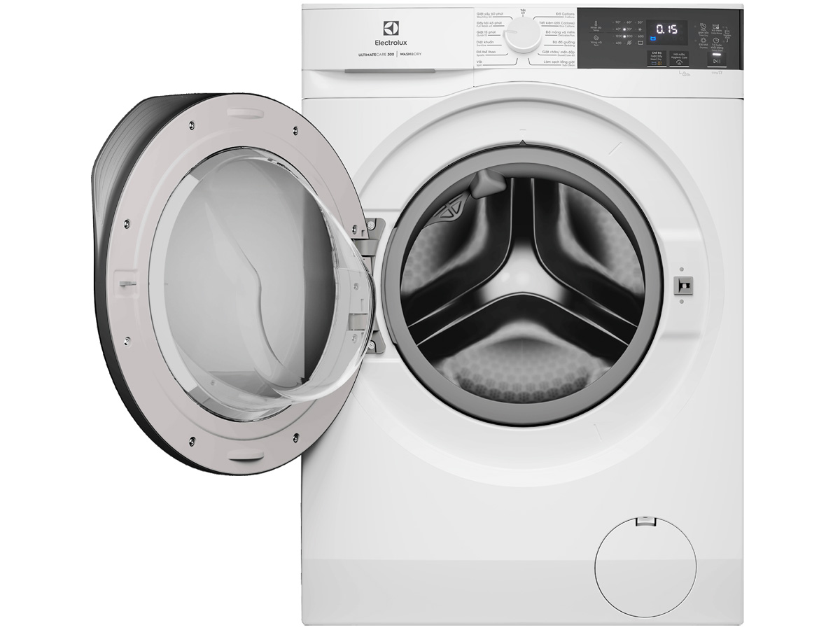 Ax88.com link không chặn Sấy Electrolux Inverter Giặt 9Kg Sấy 6Kg EWW9024P3WC - Ảnh 5
