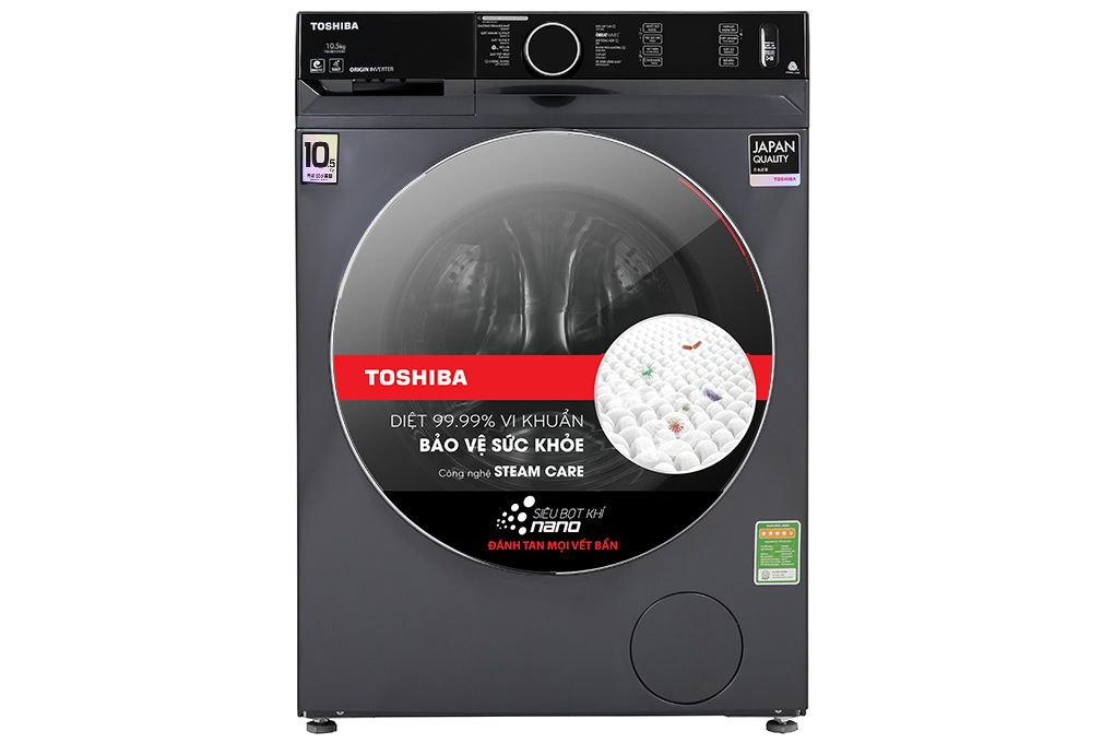 Ax88.com link không chặn Toshiba Inverter TW-BK115G4V(MG) 10.5 Kg