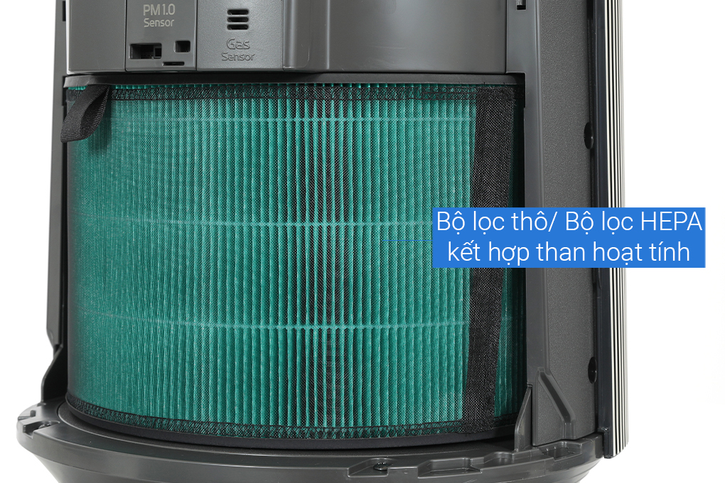Máy Lọc AX88 comvip bắn cá đổi thưởng LG PuriCare AS65GDBY0 - Ảnh 13
