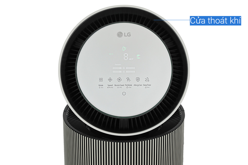 Máy Lọc AX88 comvip bắn cá đổi thưởng LG PuriCare 360 Alpha PET AS10GDBY0 - Ảnh 15