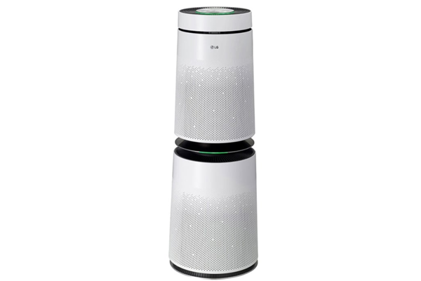 Máy Lọc AX88 comvip bắn cá đổi thưởng LG PuriCare 360 2 tầng AS10GDWH0 - Ảnh 2