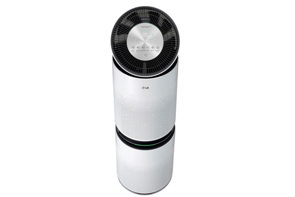 Máy Lọc AX88 comvip bắn cá đổi thưởng LG PuriCare 360 2 tầng AS10GDWH0 - Ảnh 3