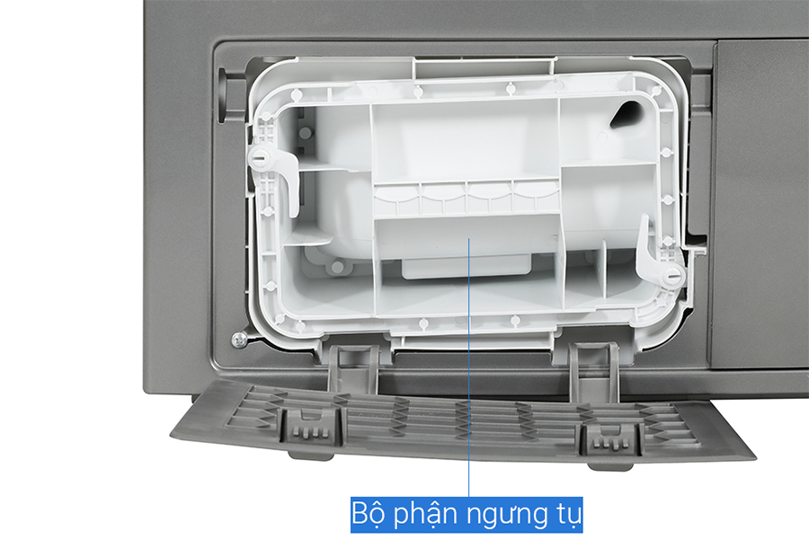 Máy Sấy Quần Áo Toshiba 8Kg TD-K90MEV(SK) - Ảnh 2