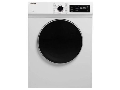Máy Sấy Quần Áo Toshiba 7Kg TD-H80SEV(WK)