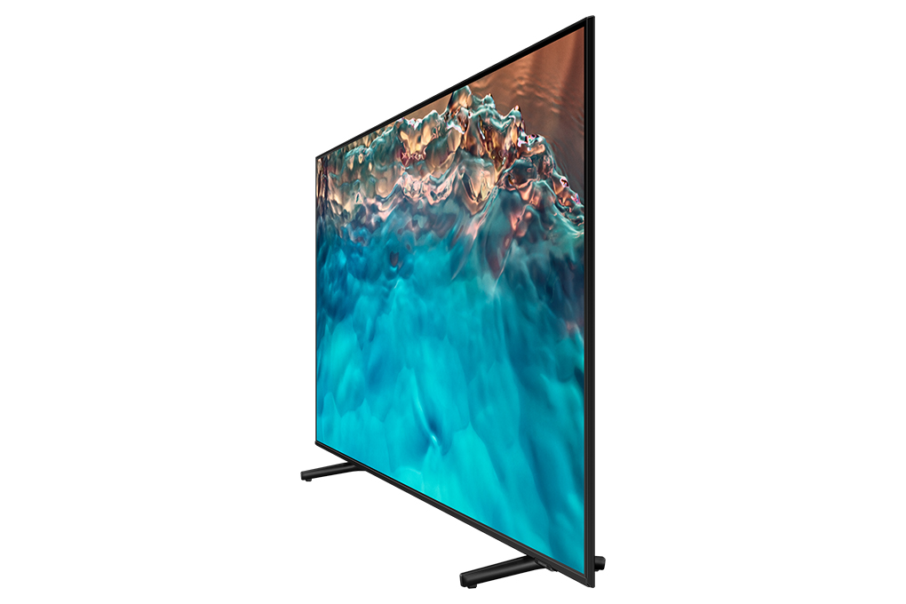 Smart Ax88com đăng nhập 4K Crystal UHD 55 inch UA55BU8000KXXV - Ảnh 4