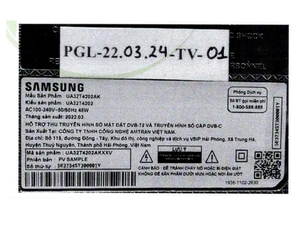 Smart Ax88com đăng nhập 32 inch UA32T4202AKXXV - Ảnh 6