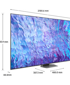 Alternative view of Smart Ax88com đăng nhập QLED 98 Inch 4K QA98Q80CAKXXV