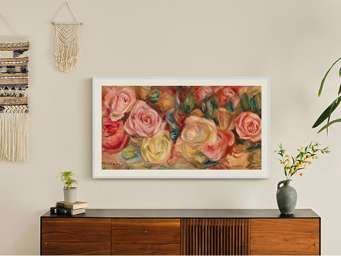 Smart Ax88com đăng nhập The Frame QLED 75 Inch 4K QA75LS03DAKXXV - Ảnh 2