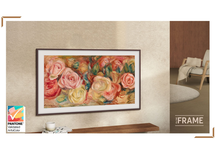 Smart Ax88com đăng nhập The Frame QLED 75 Inch 4K QA75LS03DAKXXV - Ảnh 10