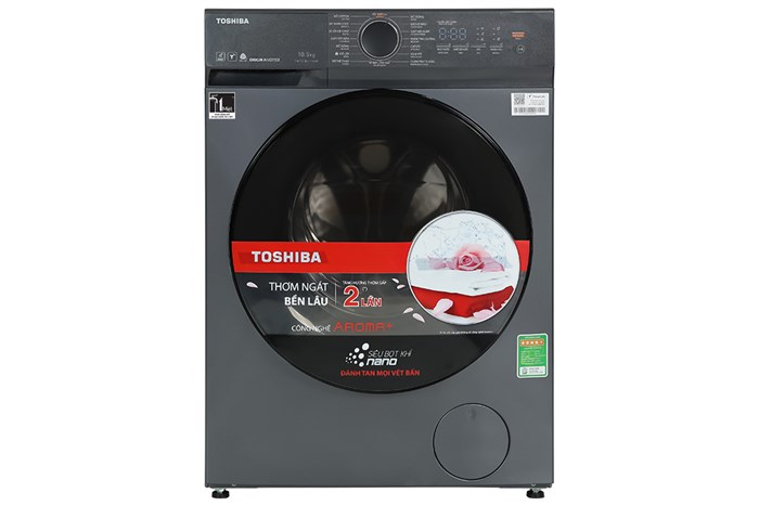 Ax88.com link không chặn Toshiba Inverter 10Kg TW-T21BU110UWV(MG) - Ảnh 2