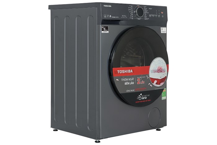 Ax88.com link không chặn Toshiba Inverter 10Kg TW-T21BU110UWV(MG) - Ảnh 4