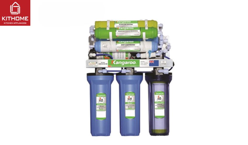 Ax881 cá cược trực tuyến RO Kangaroo KG104A 7 Lõi