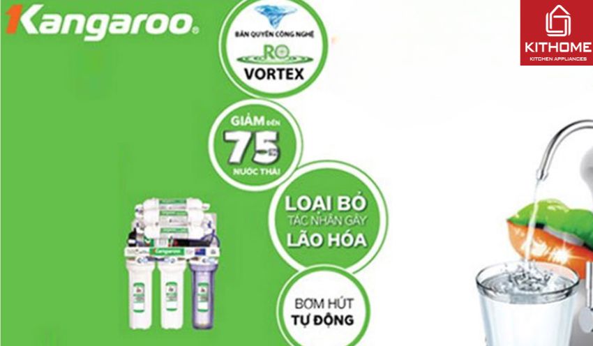 Ax881 cá cược trực tuyến Hydrogen Kangaroo KG100HAVTU 9 Lõi