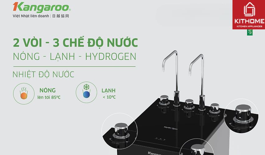 Ax881 cá cược trực tuyến Kangaroo Nóng Lạnh KG10A15 10 Lõi