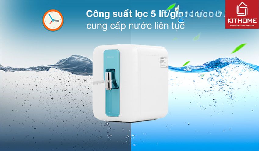 Ax881 cá cược trực tuyến Coway P-300L 5 Lõi