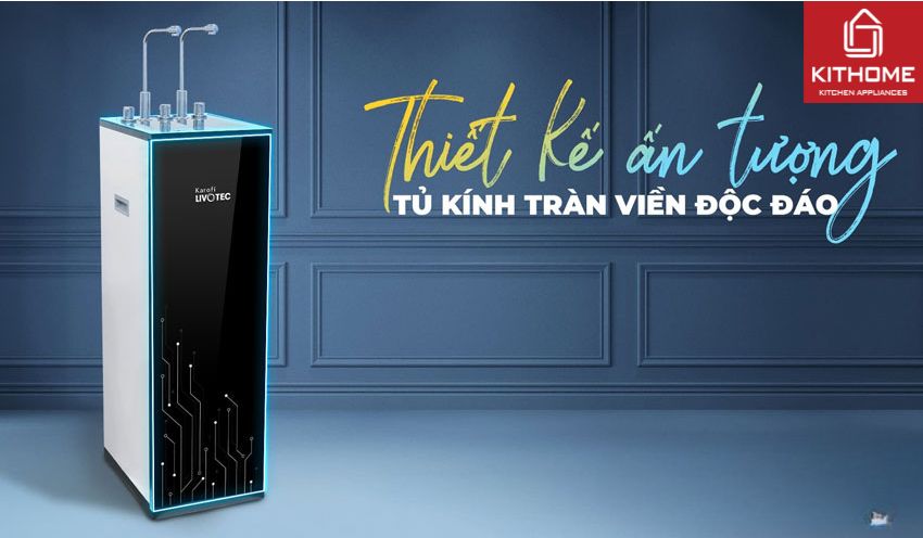 Ax881 cá cược trực tuyến Nóng Lạnh Karofi Livotec 612 9 Lõi