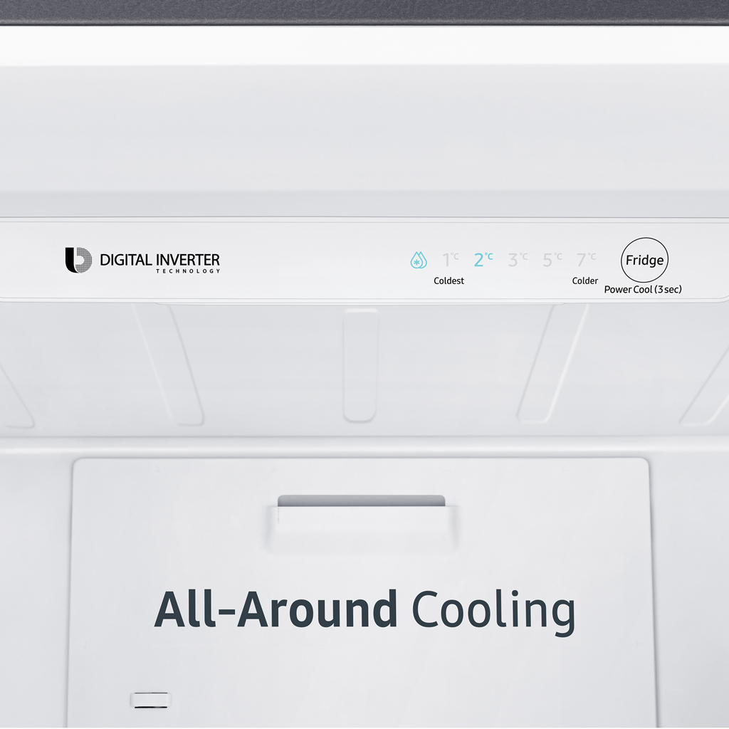 Ax881 tải ứng dụng Inverter RB27N4170BU/SV 2 Cánh 276 Lít - Ảnh 7