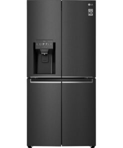 Alternative view of Chào mừng đến với AX88.COM LG Inverter 4 Cánh French Door 494 Lít GR-D22MB