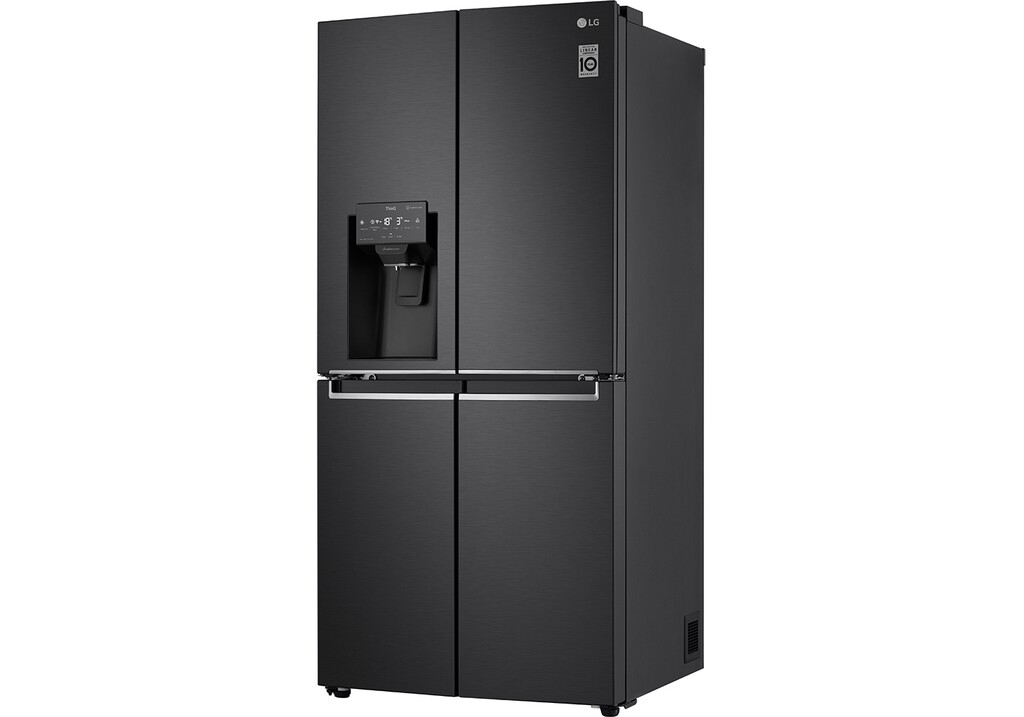 Chào mừng đến với AX88.COM LG Inverter 4 Cánh French Door 494 Lít GR-D22MB - Ảnh 4