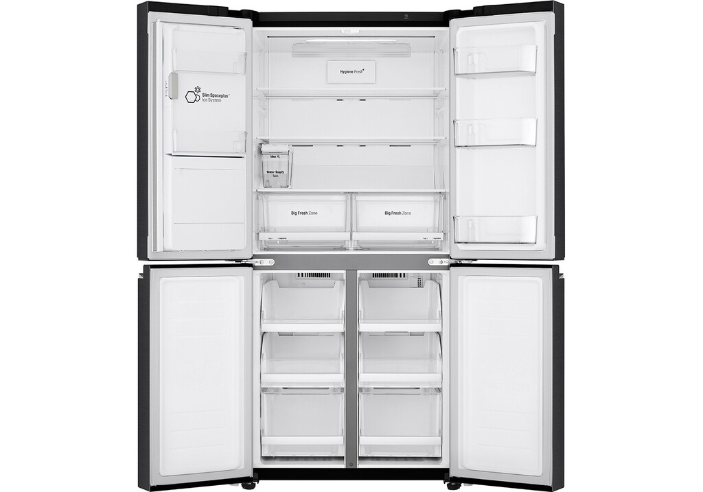 Chào mừng đến với AX88.COM LG Inverter 4 Cánh French Door 494 Lít GR-D22MB - Ảnh 7