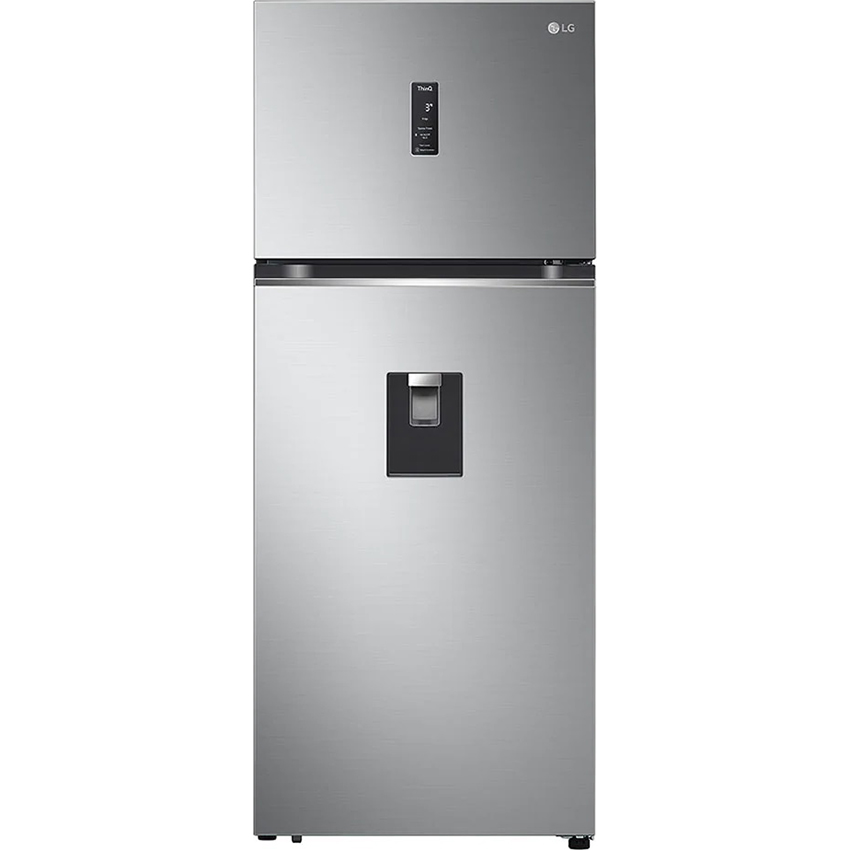 Chào mừng đến với AX88.COM LG Inverter 2 Cánh 395 Lít GN-B392BG - Ảnh 2