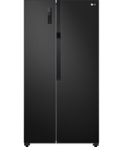 Alternative view of Chào mừng đến với AX88.COM LG Inverter Side By Side 519 Lít GR-B256BL