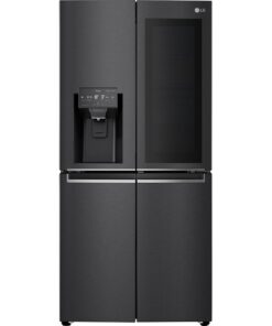 Alternative view of Chào mừng đến với AX88.COM LG Inverter 4 Cánh Instaview 496 Lít GR-X22MBI