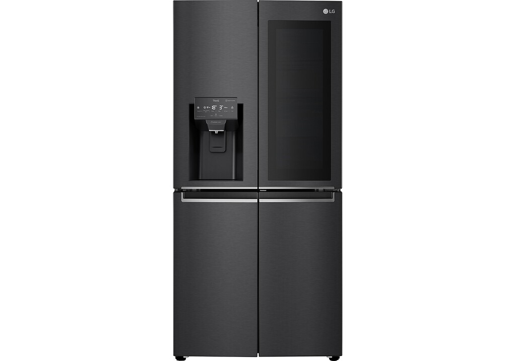 Chào mừng đến với AX88.COM LG Inverter 4 Cánh Instaview 496 Lít GR-X22MBI - Ảnh 2