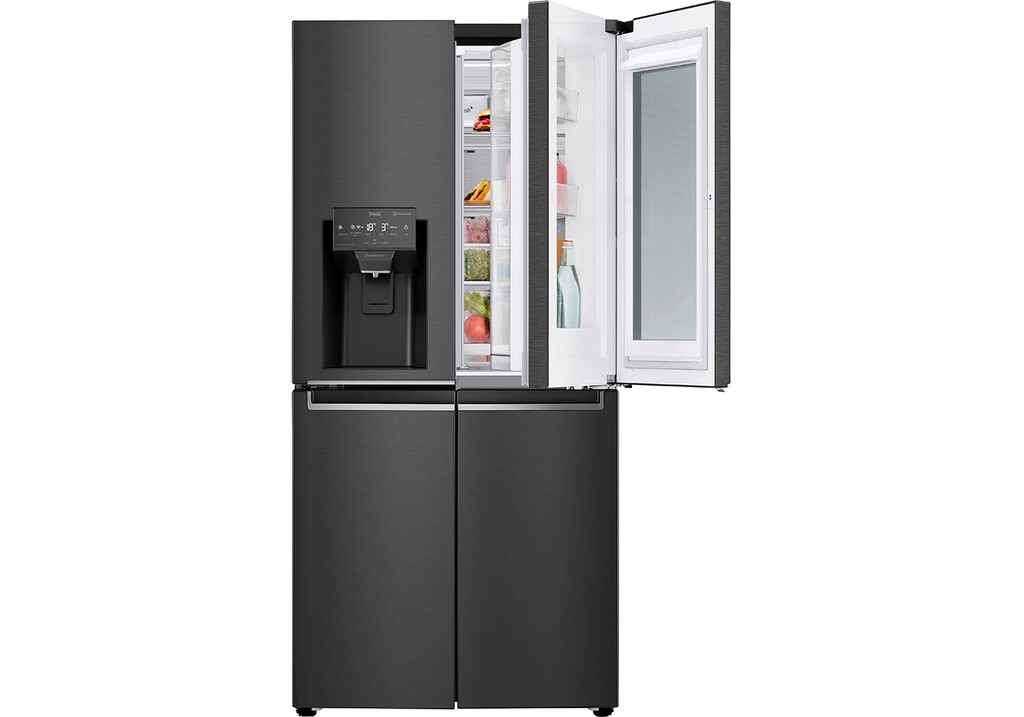 Chào mừng đến với AX88.COM LG Inverter 4 Cánh Instaview 496 Lít GR-X22MBI - Ảnh 6