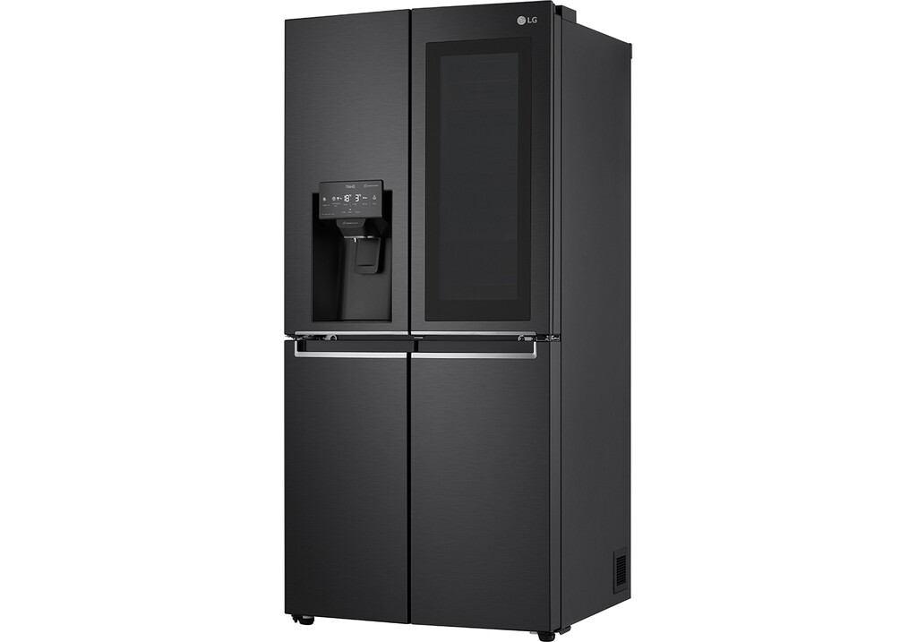 Chào mừng đến với AX88.COM LG Inverter 4 Cánh Instaview 496 Lít GR-X22MBI - Ảnh 9