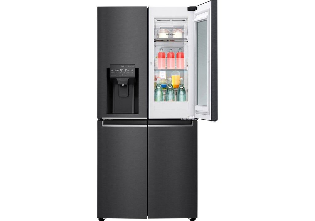 Chào mừng đến với AX88.COM LG Inverter 4 Cánh Instaview 496 Lít GR-X22MBI - Ảnh 11