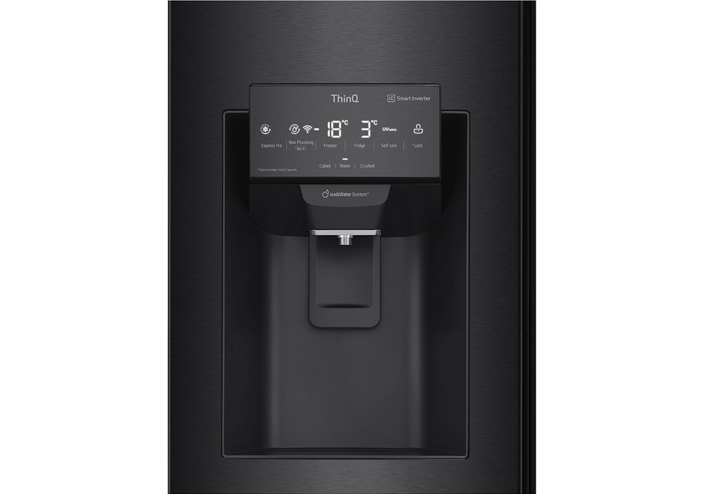 Chào mừng đến với AX88.COM LG Inverter 4 Cánh Instaview 496 Lít GR-X22MBI - Ảnh 16