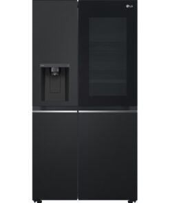 Alternative view of Chào mừng đến với AX88.COM LG Inverter Side By Side InstaView 635 Lít GR-X257BL