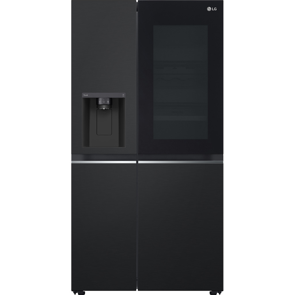 Chào mừng đến với AX88.COM LG Inverter Side By Side InstaView 635 Lít GR-X257BL - Ảnh 2