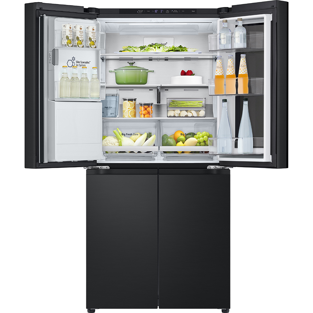 Chào mừng đến với AX88.COM LG Inverter Multi Door InstaView 508 Lít LFI50BLMAI - Ảnh 12