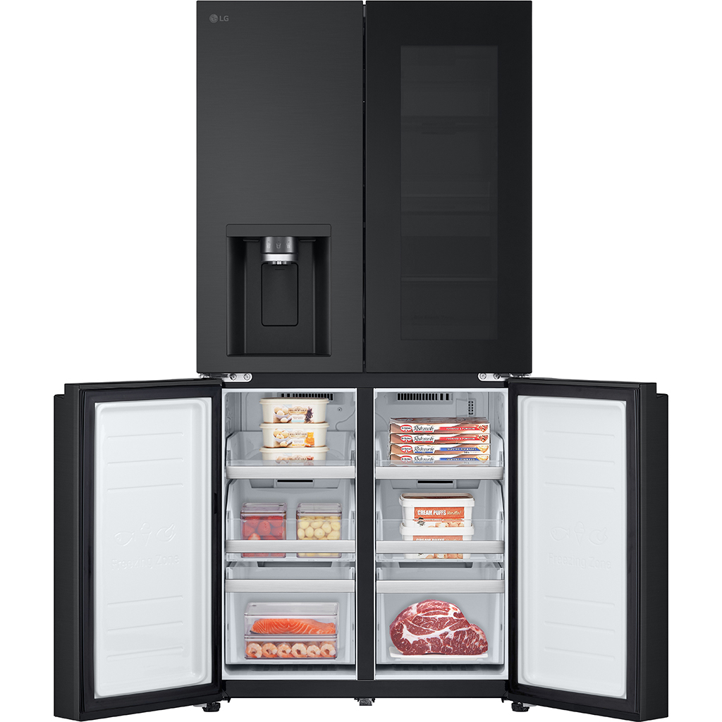 Chào mừng đến với AX88.COM LG Inverter Multi Door InstaView 508 Lít LFI50BLMAI - Ảnh 14